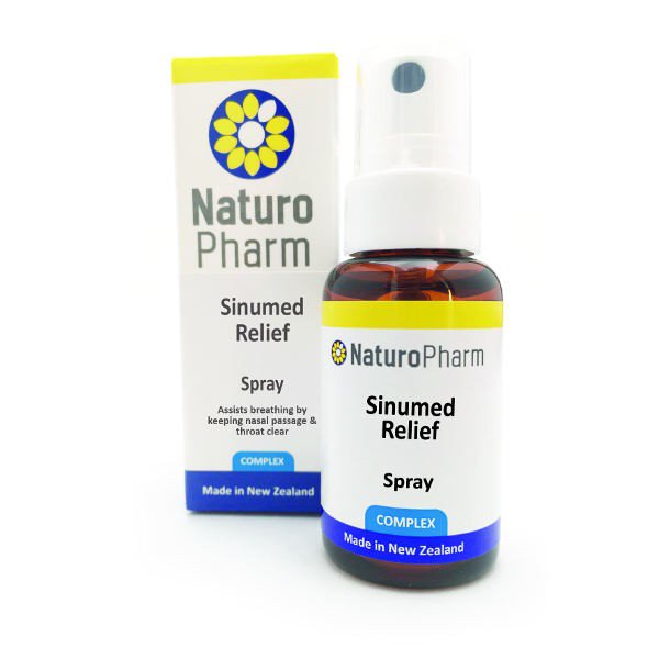 Naturo Pharm Sinumed Relief
