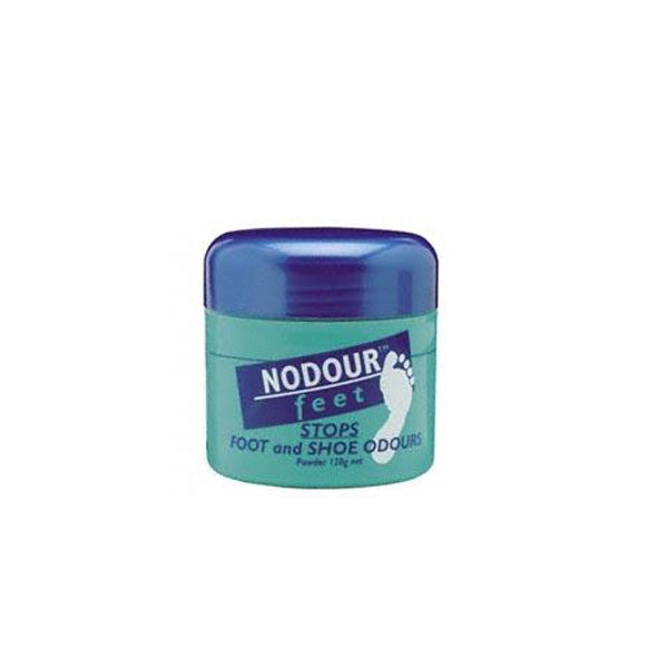 Nodour Foot Odour Powder 120g