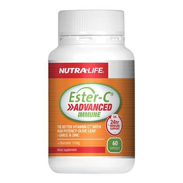 Nutra Life Ester-C Advanced Immune