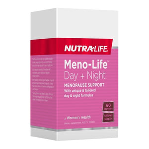 Nutra Life Meno-Life 24 Hour Support
