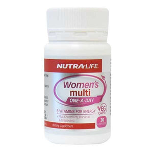 Nutra Life Women's Multi One-A-Day