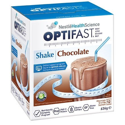 Optifast VLCD Chocolate Flavour Shake