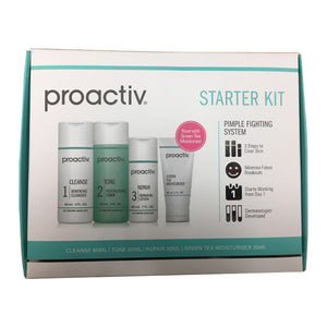 Proactiv starter Kit (Pimple Fighting System)