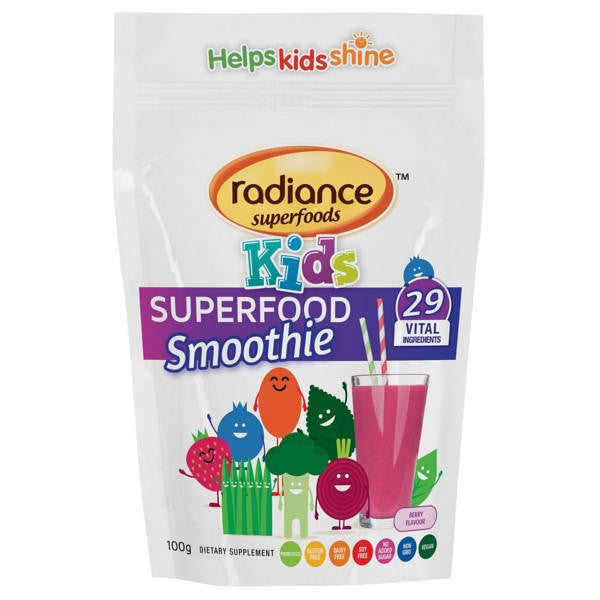 Radiance Kids Superfood Smoothie