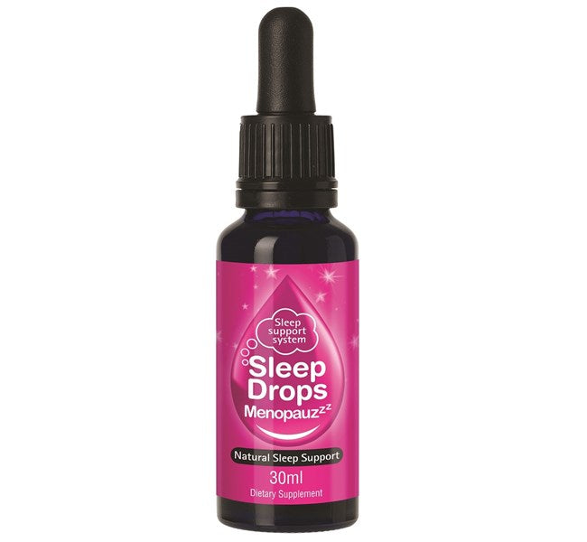 Sleep Drops Menopauzzz
