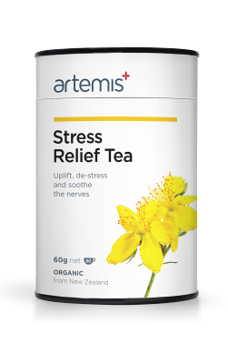 Artemis Stress Relief Tea