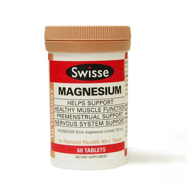 Swisse Ultiboost Magnesium