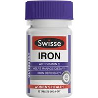 Swisse Iron