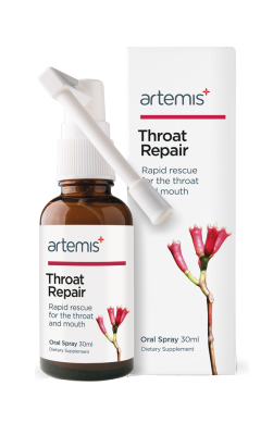 Artemis Throat Repair